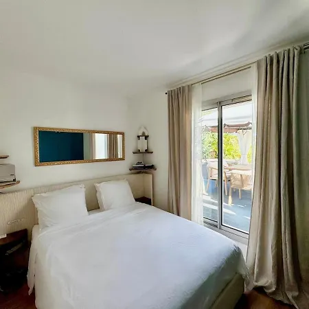 Penthouse Jacuzzi Cinema 2 Min From Paris Roland Garros