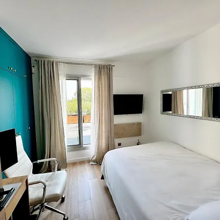 Penthouse Jacuzzi Cinema 2 Min From Paris Roland Garros Boulogne-Billancourt